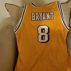 Classic Kobe Bryant Jersey